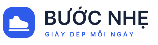 Logo Bước Nhẹ