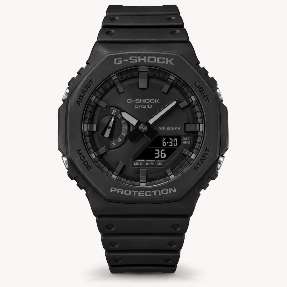 Casio G-Shock GA-2100-1A1