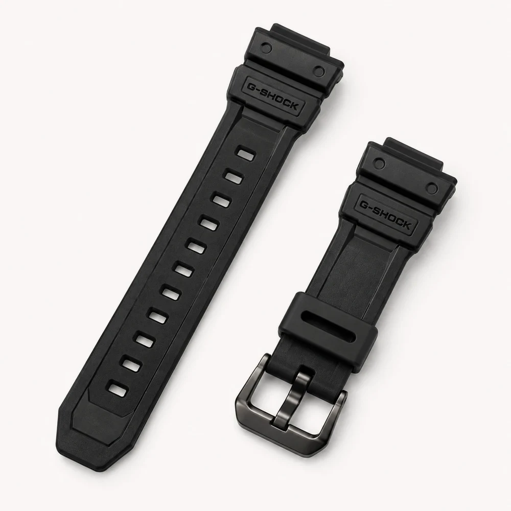 Dây nhựa Casio G-Shock chính hãng